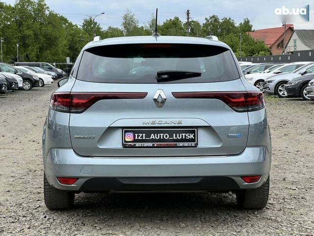 Рено Меган, объемом двигателя 0 л и пробегом 115 тыс. км за 17900 $, фото 6 на Automoto.ua