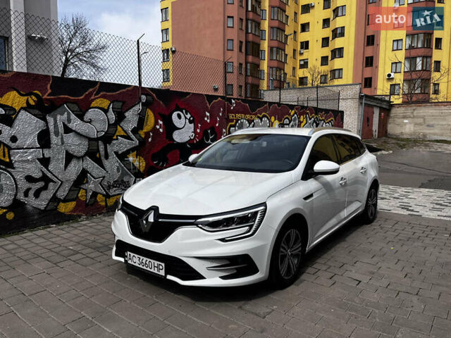 Рено Меган, объемом двигателя 1.46 л и пробегом 31 тыс. км за 16900 $, фото 5 на Automoto.ua