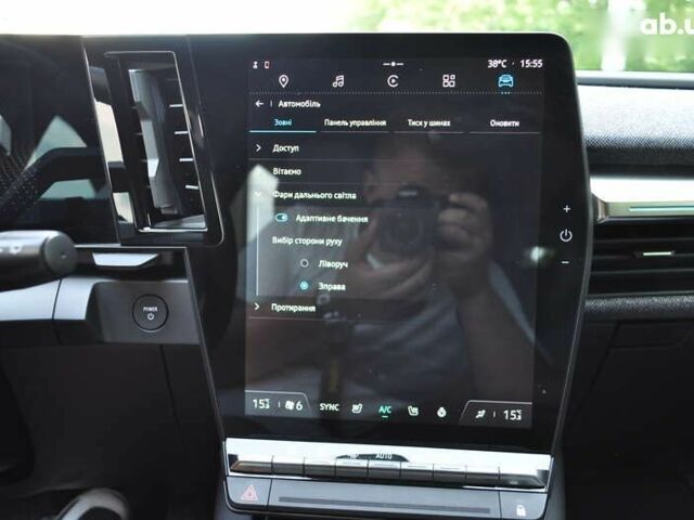 Рено Меган, объемом двигателя 0 л и пробегом 1 тыс. км за 28500 $, фото 6 на Automoto.ua