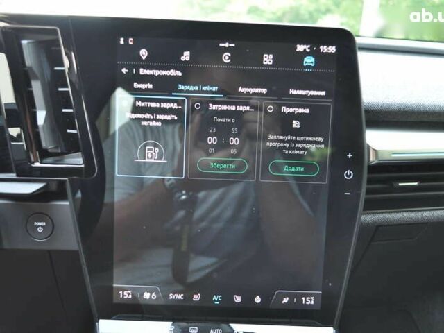 Рено Меган, объемом двигателя 0 л и пробегом 1 тыс. км за 28500 $, фото 1 на Automoto.ua