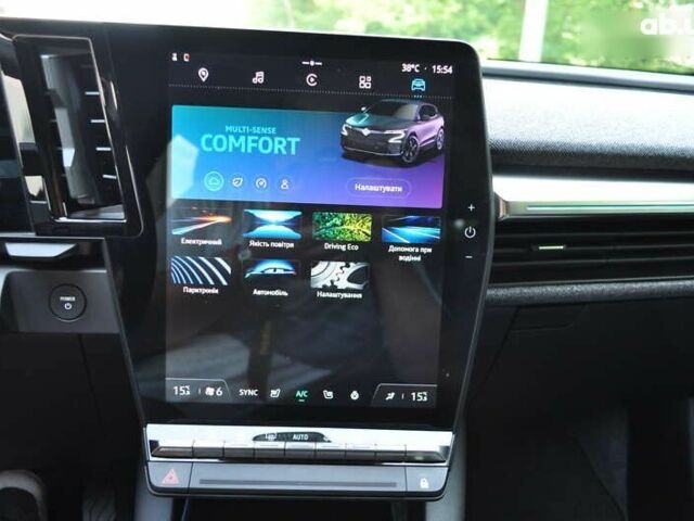 Рено Меган, объемом двигателя 0 л и пробегом 1 тыс. км за 28500 $, фото 7 на Automoto.ua