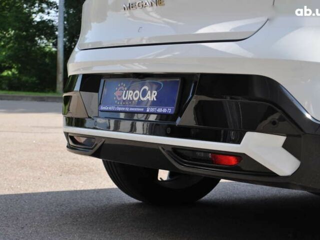 Рено Меган, объемом двигателя 0 л и пробегом 1 тыс. км за 28500 $, фото 20 на Automoto.ua