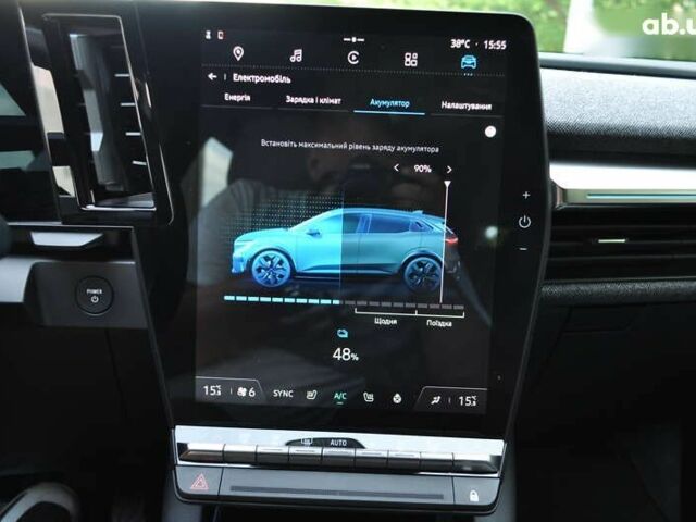 Рено Меган, объемом двигателя 0 л и пробегом 1 тыс. км за 28500 $, фото 9 на Automoto.ua