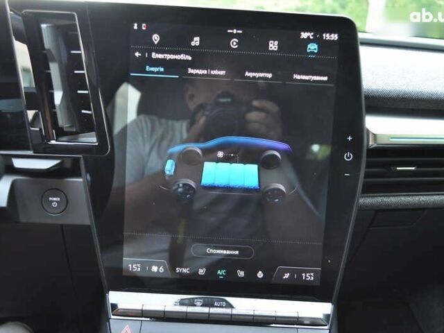 Рено Меган, объемом двигателя 0 л и пробегом 1 тыс. км за 28500 $, фото 8 на Automoto.ua