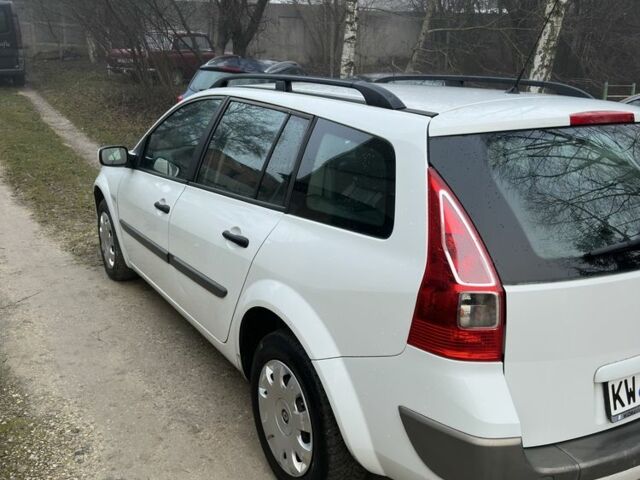 Рено Меган, об'ємом двигуна 0 л та пробігом 0 тис. км за 5500 $, фото 9 на Automoto.ua