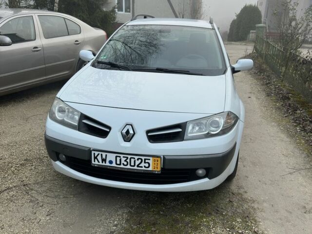 Рено Меган, об'ємом двигуна 0 л та пробігом 0 тис. км за 5500 $, фото 2 на Automoto.ua