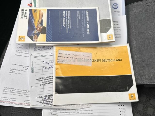 Рено Меган, об'ємом двигуна 0 л та пробігом 0 тис. км за 5500 $, фото 16 на Automoto.ua