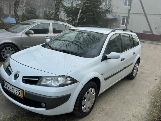 Рено Меган, об'ємом двигуна 0 л та пробігом 0 тис. км за 5500 $, фото 1 на Automoto.ua