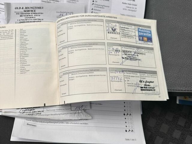 Рено Меган, об'ємом двигуна 0 л та пробігом 0 тис. км за 5500 $, фото 18 на Automoto.ua