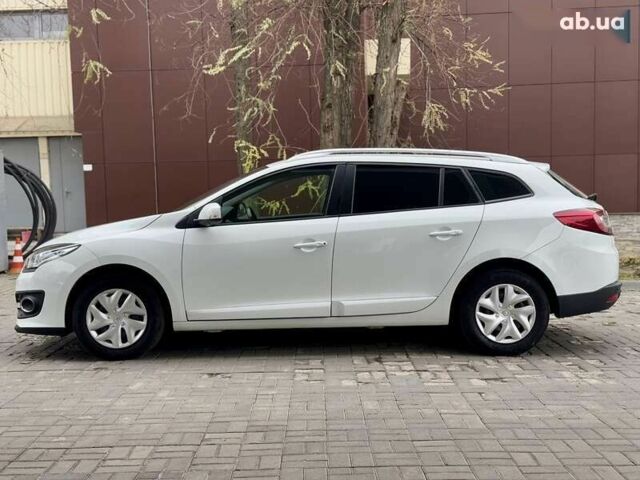 Рено Меган, объемом двигателя 1.5 л и пробегом 130 тыс. км за 10500 $, фото 15 на Automoto.ua
