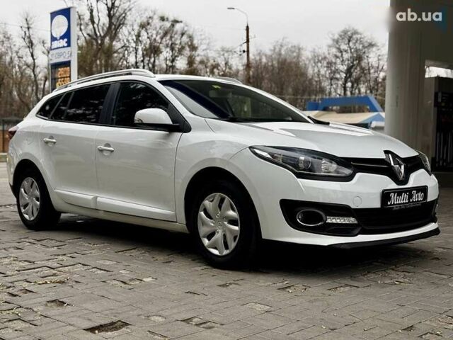 Рено Меган, объемом двигателя 1.5 л и пробегом 130 тыс. км за 10500 $, фото 8 на Automoto.ua