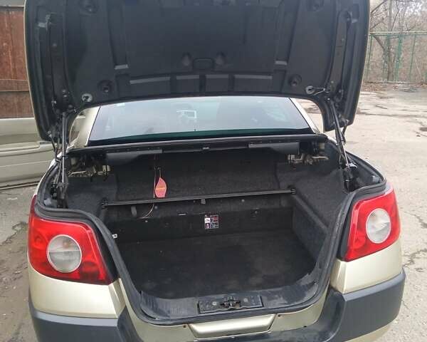 Жовтий Рено Меган, об'ємом двигуна 1.6 л та пробігом 231 тис. км за 5000 $, фото 5 на Automoto.ua