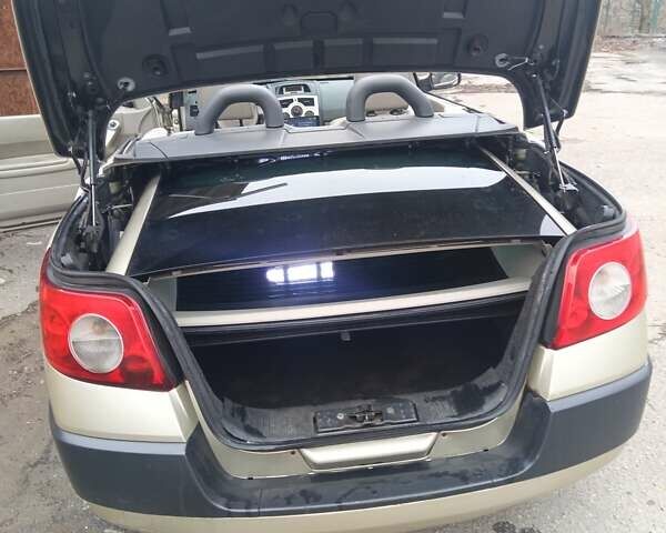 Жовтий Рено Меган, об'ємом двигуна 1.6 л та пробігом 231 тис. км за 5000 $, фото 1 на Automoto.ua