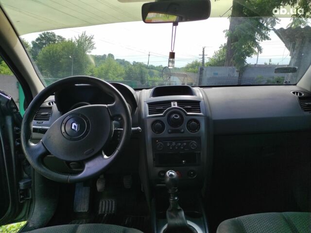 Сірий Рено Меган, об'ємом двигуна 1.9 л та пробігом 310 тис. км за 4200 $, фото 1 на Automoto.ua