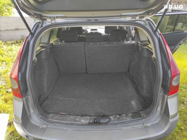 Сірий Рено Меган, об'ємом двигуна 1.9 л та пробігом 310 тис. км за 4200 $, фото 4 на Automoto.ua