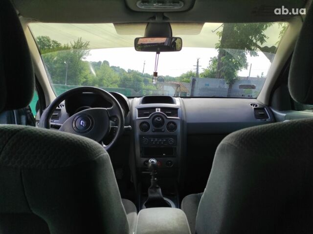 Сірий Рено Меган, об'ємом двигуна 1.9 л та пробігом 310 тис. км за 4200 $, фото 14 на Automoto.ua