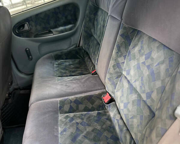 Серый Рено Меган, объемом двигателя 1.6 л и пробегом 260 тыс. км за 2400 $, фото 9 на Automoto.ua