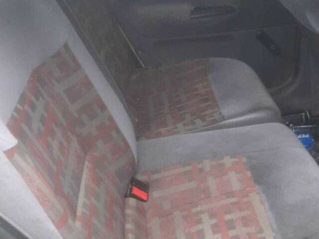 Серый Рено Меган, объемом двигателя 1.4 л и пробегом 320 тыс. км за 900 $, фото 6 на Automoto.ua