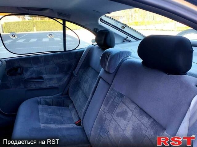 Серый Рено Меган, объемом двигателя 1.6 л и пробегом 120 тыс. км за 4800 $, фото 9 на Automoto.ua