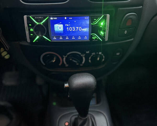 Серый Рено Меган, объемом двигателя 1.6 л и пробегом 225 тыс. км за 2350 $, фото 18 на Automoto.ua