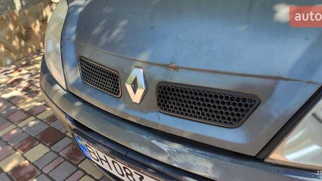 Сірий Рено Меган, об'ємом двигуна 1.6 л та пробігом 310 тис. км за 3500 $, фото 13 на Automoto.ua