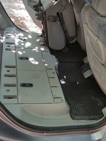 Сірий Рено Меган, об'ємом двигуна 1.6 л та пробігом 310 тис. км за 3500 $, фото 10 на Automoto.ua