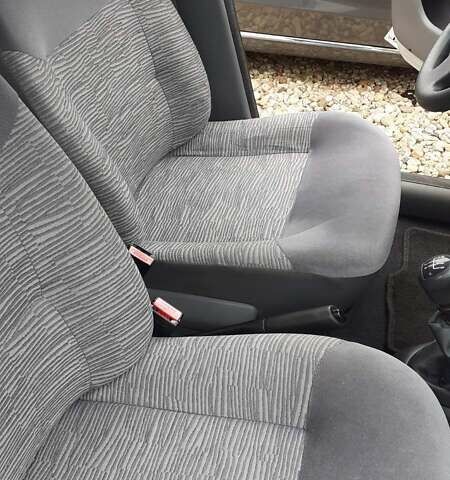 Серый Рено Меган, объемом двигателя 1.6 л и пробегом 94 тыс. км за 6000 $, фото 8 на Automoto.ua