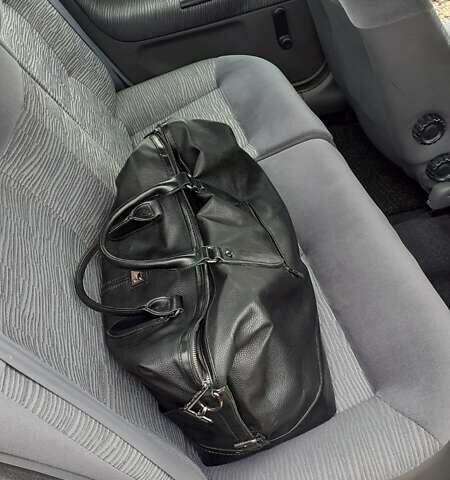 Серый Рено Меган, объемом двигателя 1.6 л и пробегом 94 тыс. км за 6000 $, фото 10 на Automoto.ua