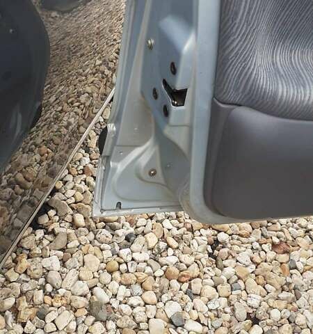 Серый Рено Меган, объемом двигателя 1.6 л и пробегом 94 тыс. км за 6000 $, фото 7 на Automoto.ua