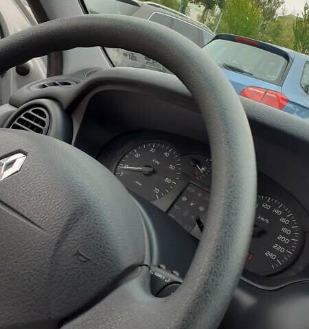 Серый Рено Меган, объемом двигателя 1.6 л и пробегом 94 тыс. км за 6000 $, фото 16 на Automoto.ua