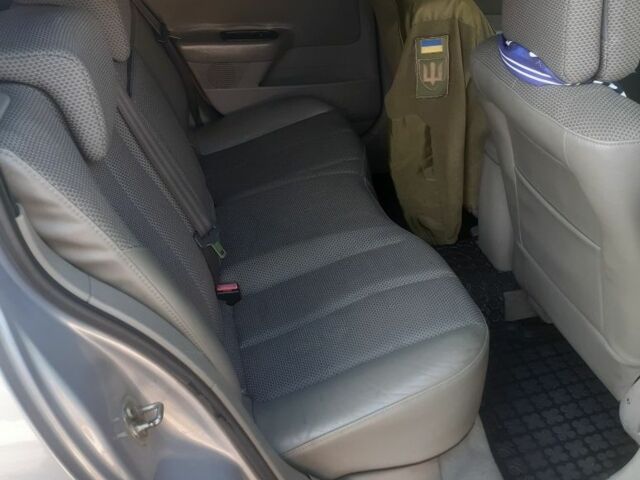 Серый Рено Меган, объемом двигателя 1.9 л и пробегом 250 тыс. км за 2000 $, фото 6 на Automoto.ua