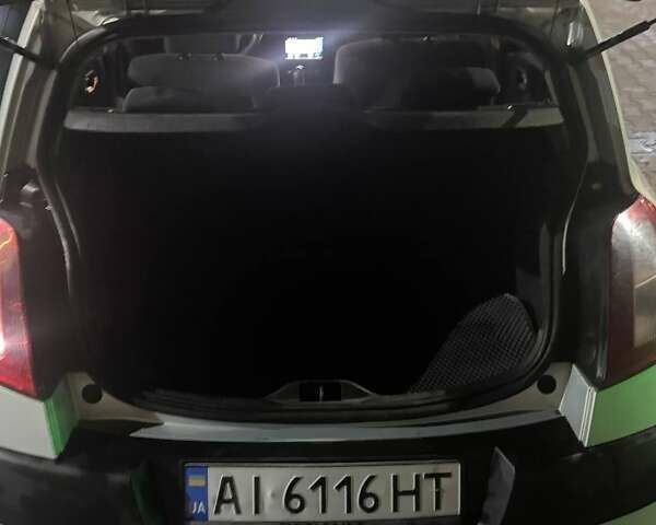 Сірий Рено Меган, об'ємом двигуна 1.5 л та пробігом 345 тис. км за 3700 $, фото 10 на Automoto.ua