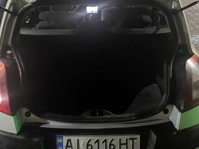 Сірий Рено Меган, об'ємом двигуна 1.5 л та пробігом 345 тис. км за 3700 $, фото 11 на Automoto.ua