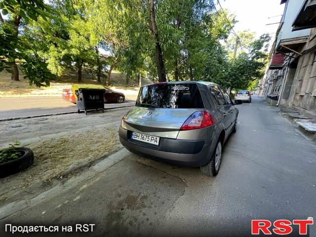 Серый Рено Меган, объемом двигателя 1.5 л и пробегом 0 тыс. км за 3300 $, фото 3 на Automoto.ua