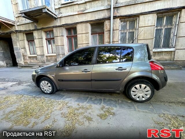 Серый Рено Меган, объемом двигателя 1.5 л и пробегом 0 тыс. км за 3300 $, фото 2 на Automoto.ua