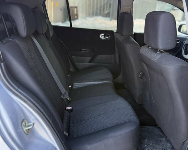 Сірий Рено Меган, об'ємом двигуна 1.87 л та пробігом 200 тис. км за 3000 $, фото 10 на Automoto.ua