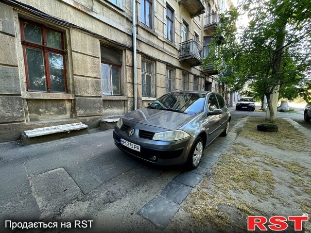 Серый Рено Меган, объемом двигателя 1.5 л и пробегом 0 тыс. км за 3300 $, фото 1 на Automoto.ua