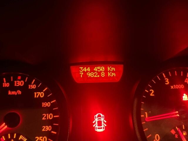 Сірий Рено Меган, об'ємом двигуна 1.5 л та пробігом 345 тис. км за 3700 $, фото 6 на Automoto.ua