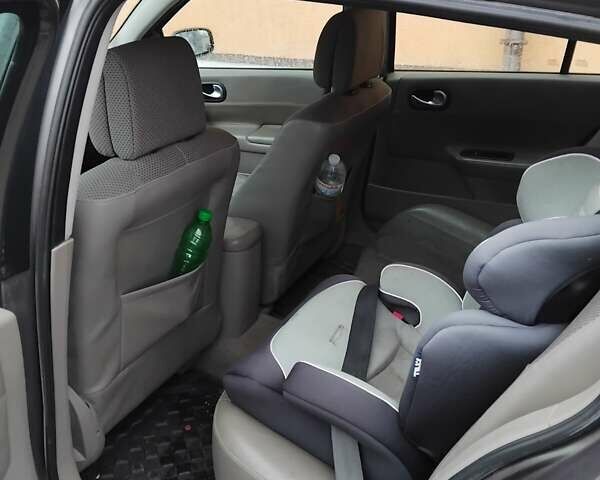 Серый Рено Меган, объемом двигателя 1.87 л и пробегом 282 тыс. км за 3850 $, фото 5 на Automoto.ua