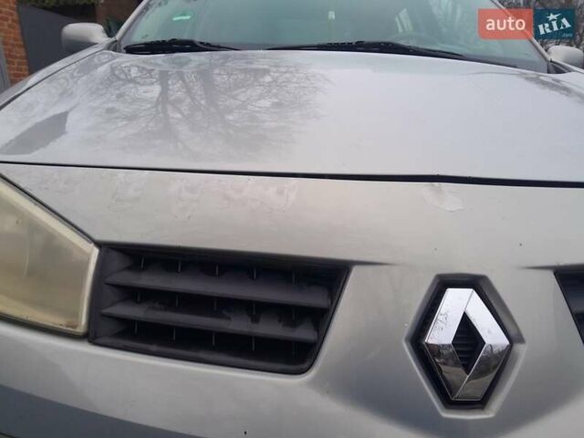 Сірий Рено Меган, об'ємом двигуна 1.39 л та пробігом 188 тис. км за 3800 $, фото 20 на Automoto.ua