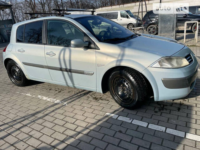 Серый Рено Меган, объемом двигателя 1.87 л и пробегом 310 тыс. км за 3800 $, фото 1 на Automoto.ua