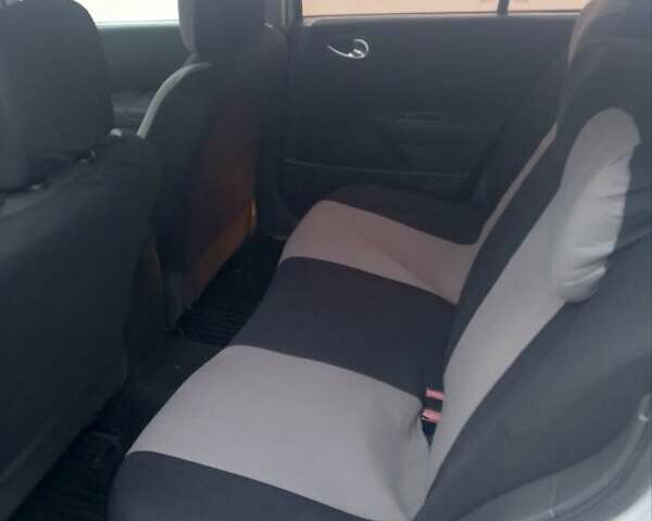 Серый Рено Меган, объемом двигателя 1.46 л и пробегом 227 тыс. км за 3499 $, фото 12 на Automoto.ua