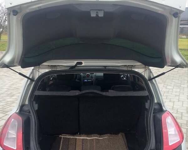 Серый Рено Меган, объемом двигателя 1.46 л и пробегом 227 тыс. км за 3499 $, фото 15 на Automoto.ua