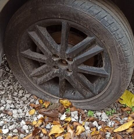 Сірий Рено Меган, об'ємом двигуна 1.9 л та пробігом 333 тис. км за 1375 $, фото 8 на Automoto.ua