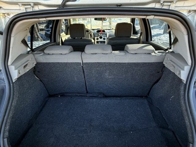 Сірий Рено Меган, об'ємом двигуна 1.6 л та пробігом 327 тис. км за 3500 $, фото 6 на Automoto.ua