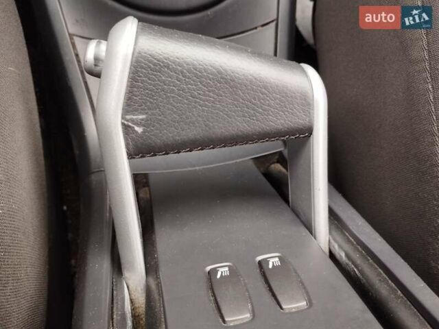 Серый Рено Меган, объемом двигателя 1.39 л и пробегом 123 тыс. км за 3550 $, фото 10 на Automoto.ua