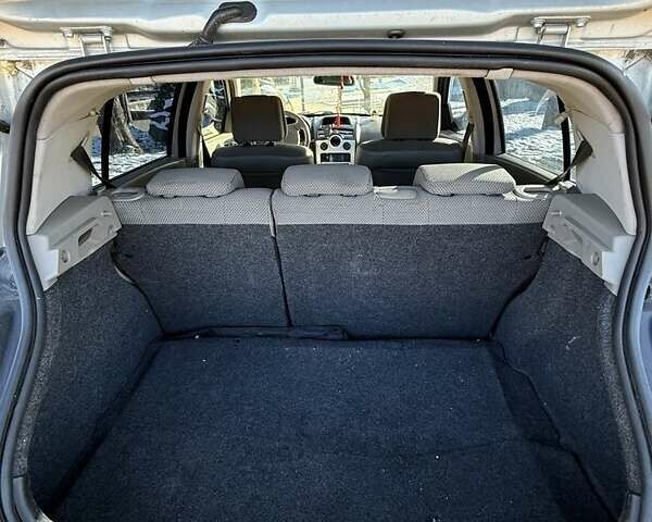 Сірий Рено Меган, об'ємом двигуна 1.6 л та пробігом 327 тис. км за 3500 $, фото 5 на Automoto.ua