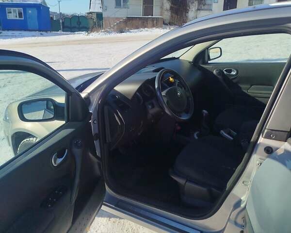 Сірий Рено Меган, об'ємом двигуна 1.6 л та пробігом 82 тис. км за 3800 $, фото 12 на Automoto.ua
