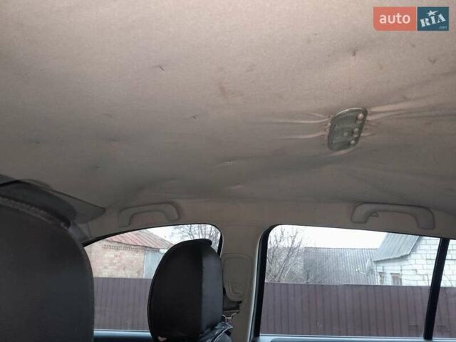 Сірий Рено Меган, об'ємом двигуна 1.39 л та пробігом 188 тис. км за 3800 $, фото 2 на Automoto.ua