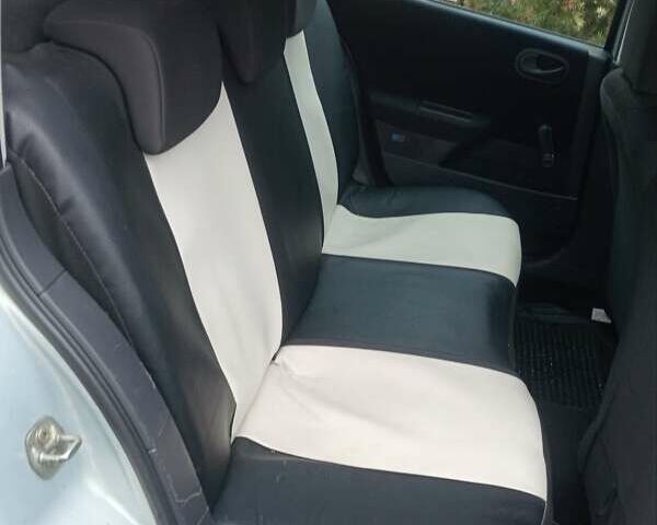 Серый Рено Меган, объемом двигателя 1.39 л и пробегом 170 тыс. км за 2700 $, фото 5 на Automoto.ua